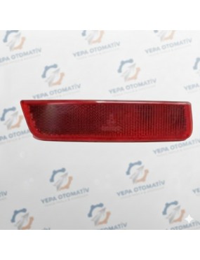 Tampon Reflektörü Sol