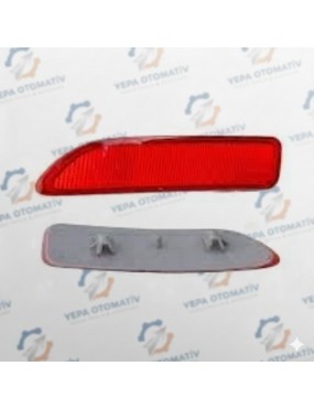 Tampon Reflektörü Sol