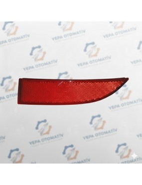 Tampon Reflektörü Sağ(Renault Dacia Logan ıı Symbol ıı Sandero ıı)