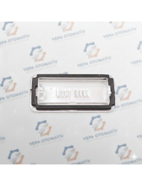 PLAKA LAMBA CAMI (LINEA-500)