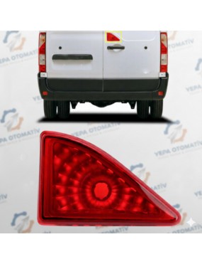 Bagaj Orta Stop Lambası - 3.Stop(Master III - Movano III  Interstar )