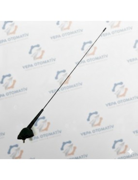 M6 KALIN TIP DUZ TAVAN ANTEN CUBUGU  ( DOBLO PALIO-PALIO WEEKEND-SIENA-ALBEA DUCATO-
BOXER-JUMPER 206 307 407 )