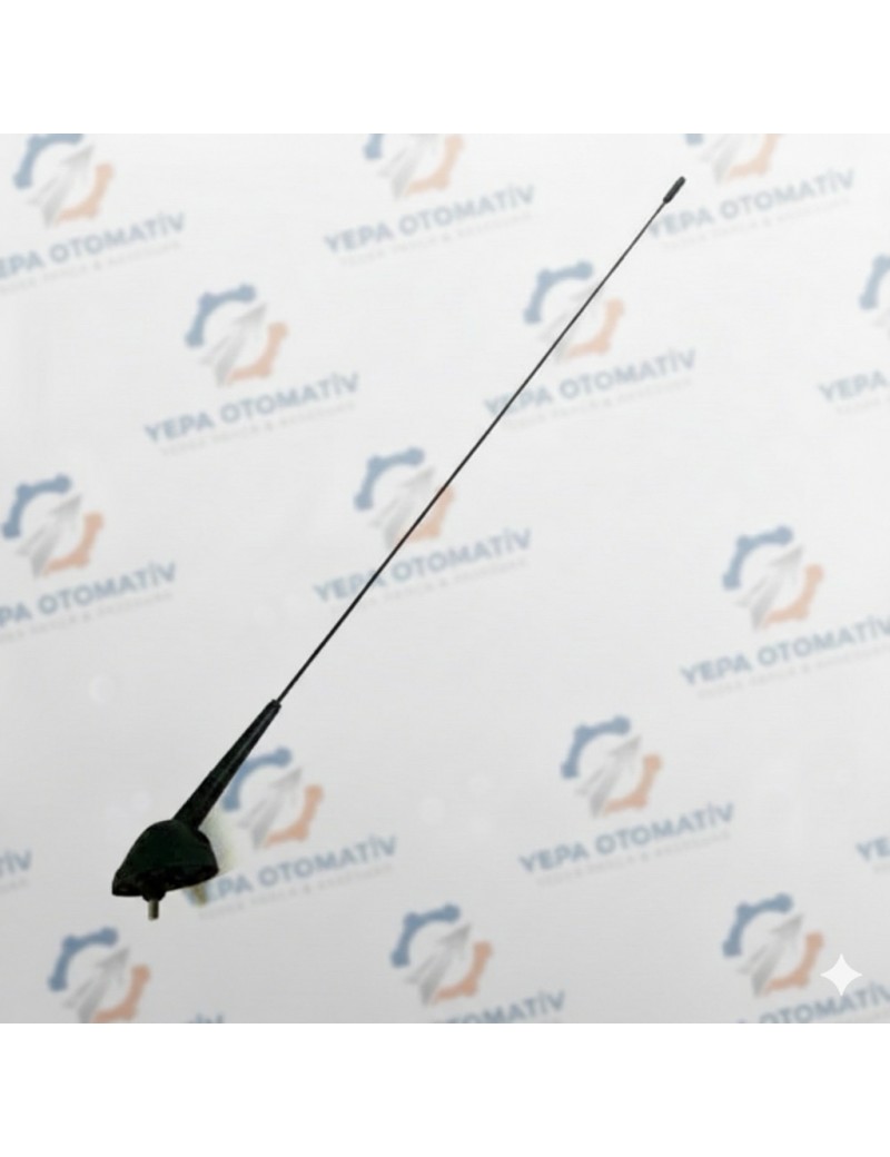 M6 KALIN TIP DUZ TAVAN ANTEN CUBUGU  ( DOBLO PALIO-PALIO WEEKEND-SIENA-ALBEA DUCATO-
BOXER-JUMPER 206 307 407 )