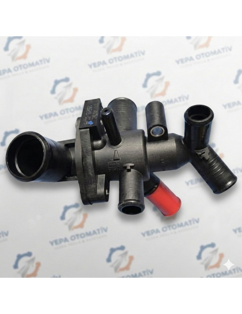 TERMOSTAT GÖVDESİ ( TERMOSTATLI)