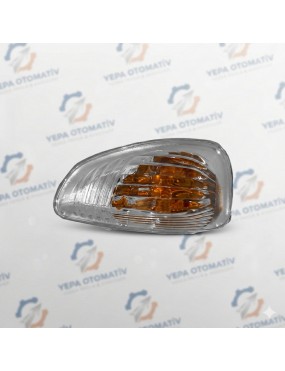 Ayna Sinyali Sarı Sağ
