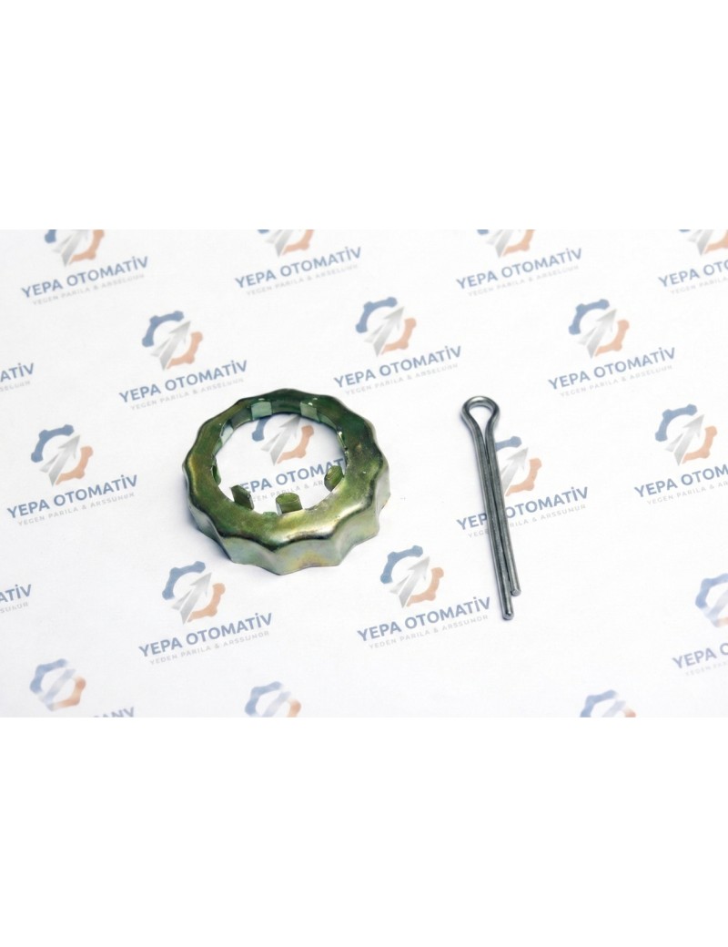 GAZOZ KAPAĞI VE KOPİLYASI