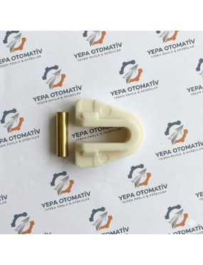 DEBRİYAJ ÇATAL PLASTİK TAKIMI (PİMLİ)