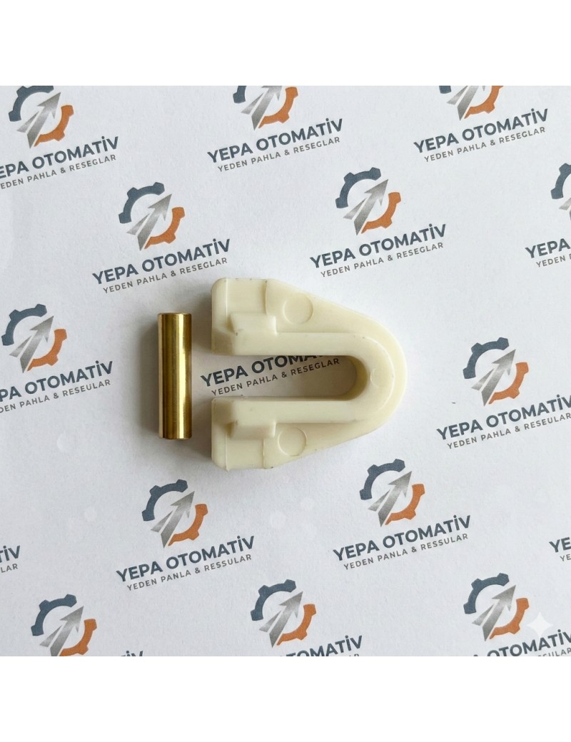 DEBRİYAJ ÇATAL PLASTİK TAKIMI (PİMLİ)