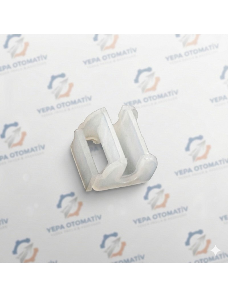 VİTES KOLU ALT U FİBERİ SEMER