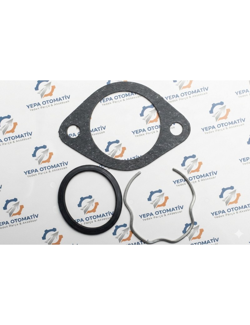 TERMOSTAT CONTA, LASTİK VE SEKMAN TK.