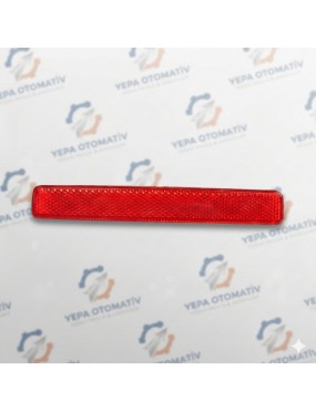 Arka Tampon Reflektörü Sol L