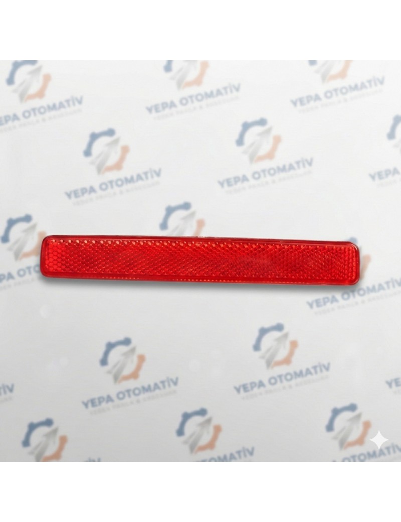 Arka Tampon Reflektörü Sağ R