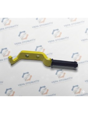 Ford Transit V-363  Pikap Kamyonet Kasa Kapak Menteşesi Sarı 