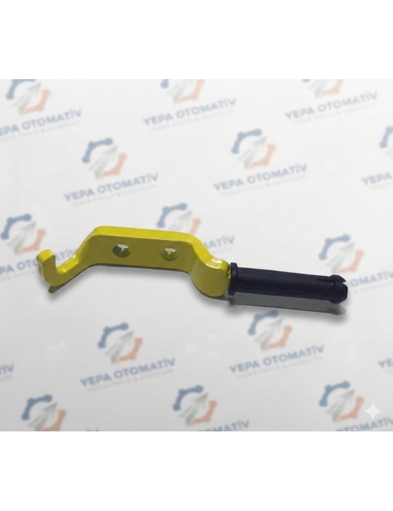 Ford Transit V-363  Pikap Kamyonet Kasa Kapak Menteşesi Sarı 