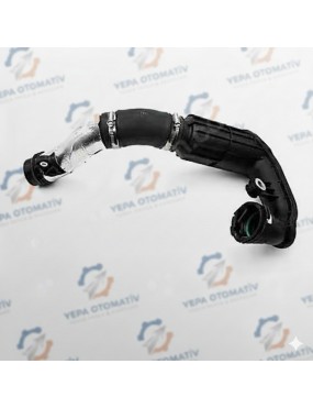 TURBO BORUSU METAL KOMPLE