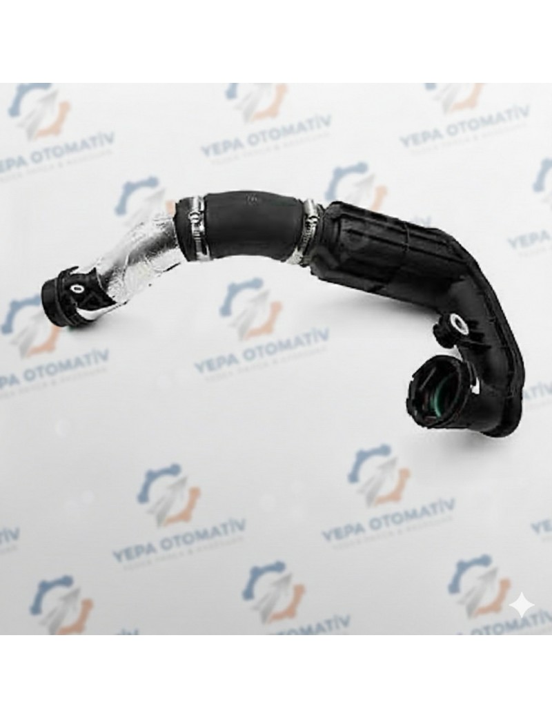 TURBO BORUSU METAL KOMPLE