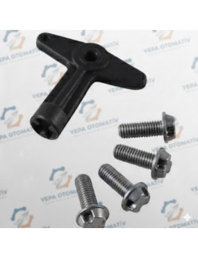 Jant Kapak Anahtarı