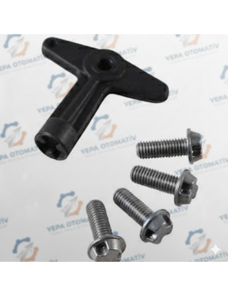 Jant Kapak Anahtarı