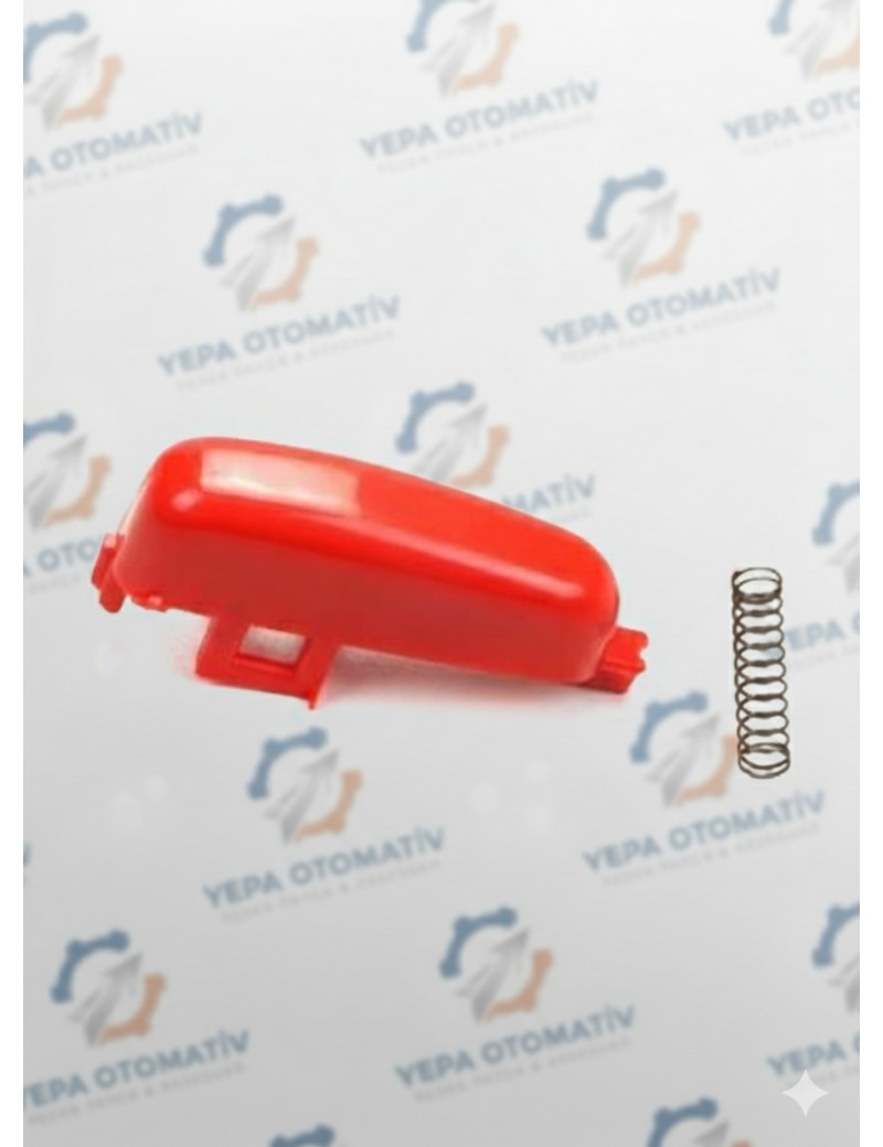 El Freni Düğmesi(Kırmızı)