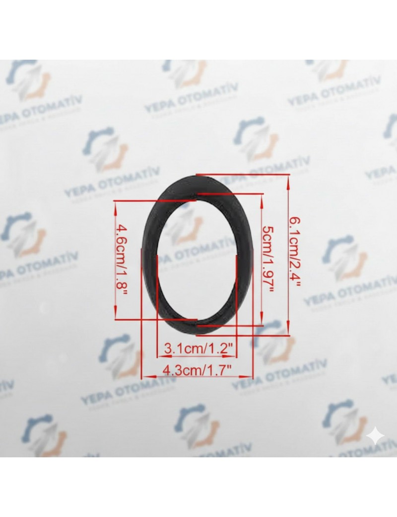 Tavan Anteni Plastiği (Bmv Opel Honda Toyota Benz Volvo Mitsubishi Peugeot VW Ford  Sokda Fiat )