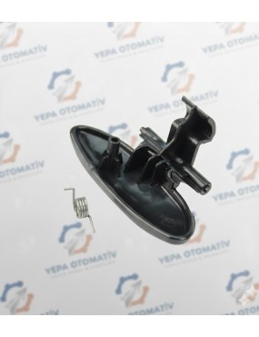 Torpido Kapağı Kolu Siyah -(Peugeot Citroen - 301 - C-Elysee - C2 - C3 - Partner - Berlingo)
