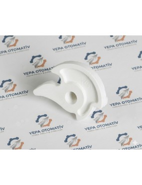 KAPUT KİLİT PLASTİĞİ YUVARLAK