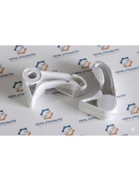 KAPUT KİLİT PLASTİĞİ DÜZ