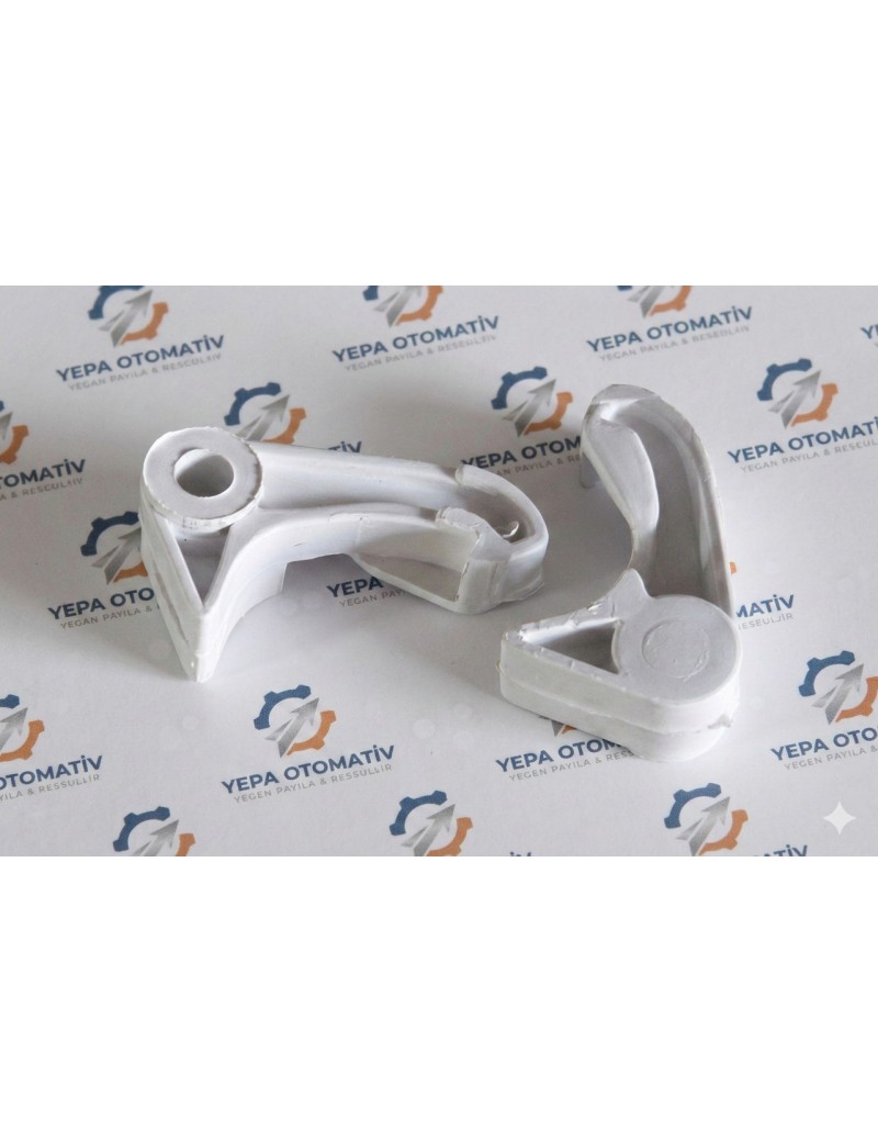 KAPUT KİLİT PLASTİĞİ DÜZ