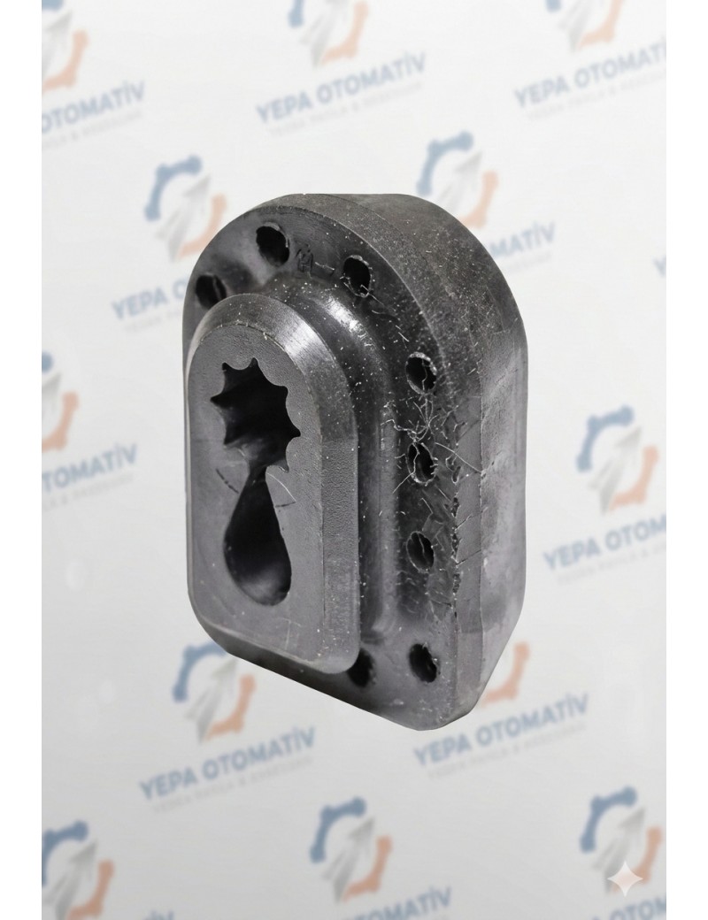 CLIO-KANGOO RADYATÖR ALT LASTİĞİ 