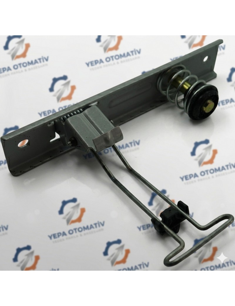 AYNA SİNYALİ BEYAZ SOL (Clıo - Symbol)