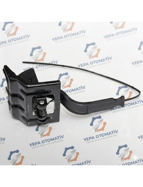 AYNA SİNYALİ BEYAZ SAĞ (Clıo - Symbol)