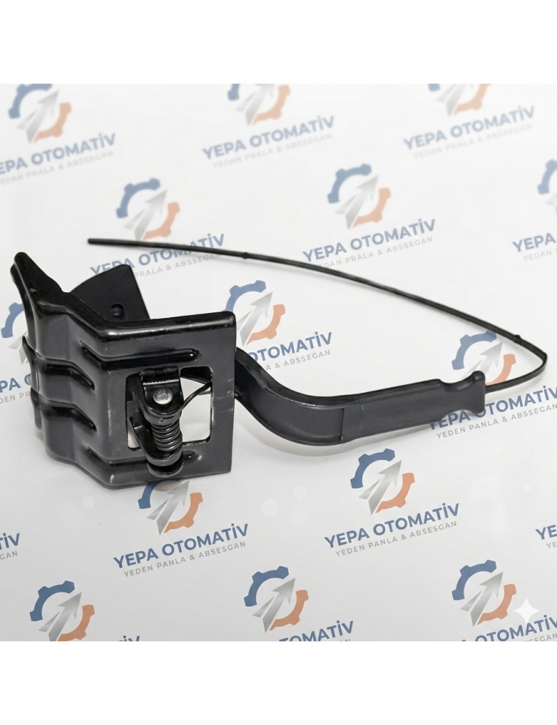 AYNA SİNYALİ BEYAZ SAĞ (Clıo - Symbol)