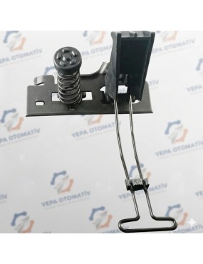 Kaput Kilit Karşılığı( Clio - Symbol 2009  )