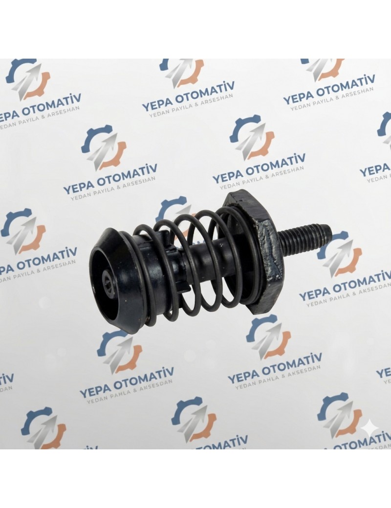Kaput Kilit Karşılığı( Fluence  )