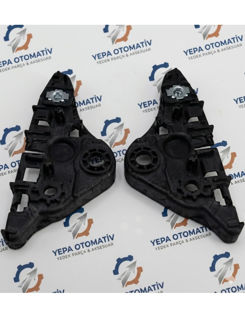 Arka Tampon Bağlantı Spotu Sağ (Clio Symbol ) 