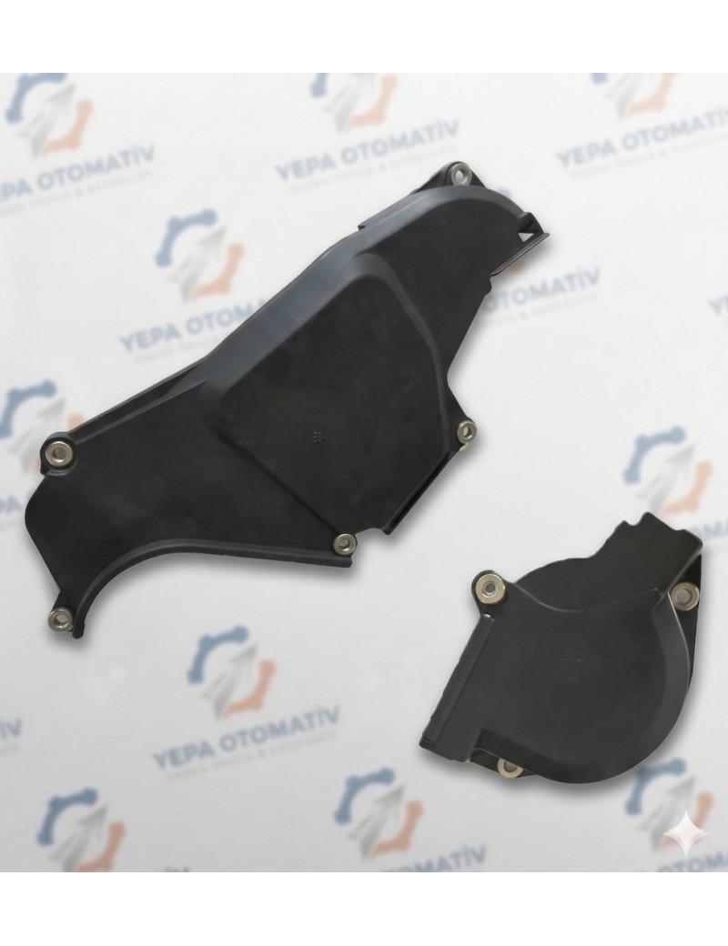 Davlumbaz Kapağı Sol-Sağ(Renault Megane II ) 