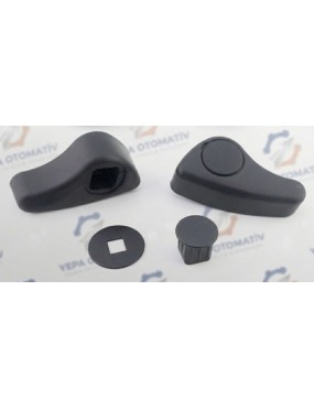 Kapı Kol Kapağı Sol(Renault Clio II III Modus Scenıc Laguna Megane)