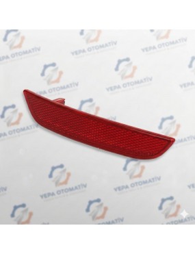 Tampon Reflektörü Sol