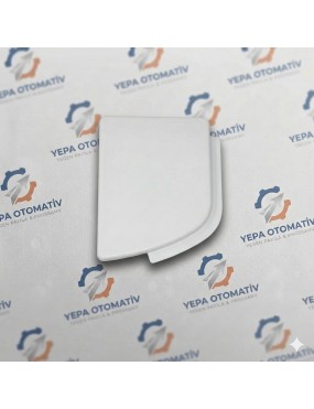 Orta Kapı Bandı Sol Küçük Siyah