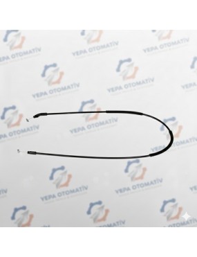 KAPI KOL ŞİFRE KAPAK SİYAH (CLİO III/LGN III/MODUS)