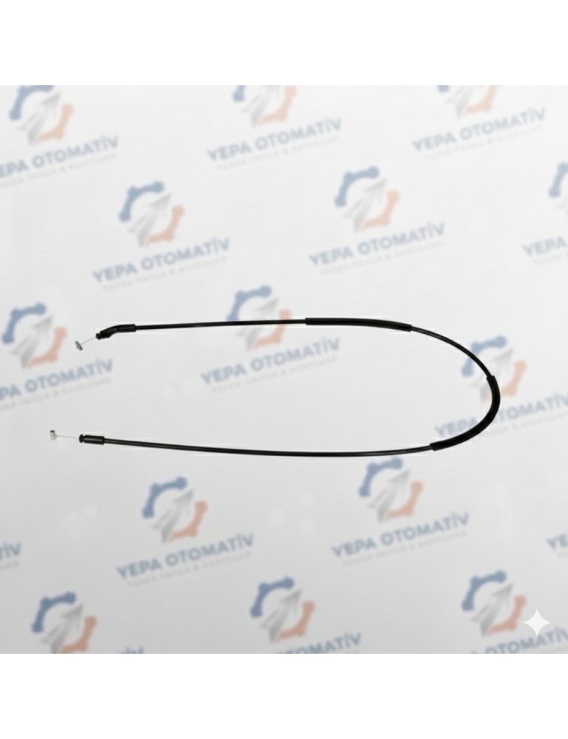 KAPI KOL ŞİFRE KAPAK SİYAH (CLİO III/LGN III/MODUS)