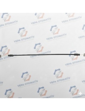 KAPI KOL ŞİFRE KAPAK NIKELAJLI (CLİO III/LGN III/MODUS)