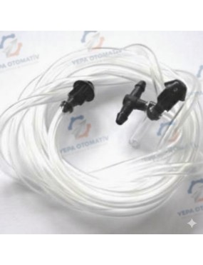 R/19 HB ARKA SU FİSKİYESİ