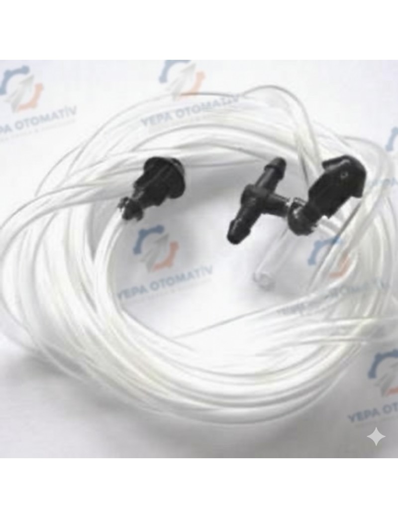 R/19 HB ARKA SU FİSKİYESİ