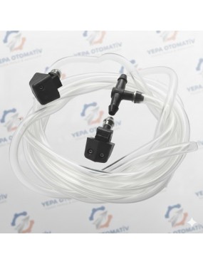 TOFOŞ ÖN ÇİTLİ SU FİSKİYESİ (ÖZEL İMALAT)