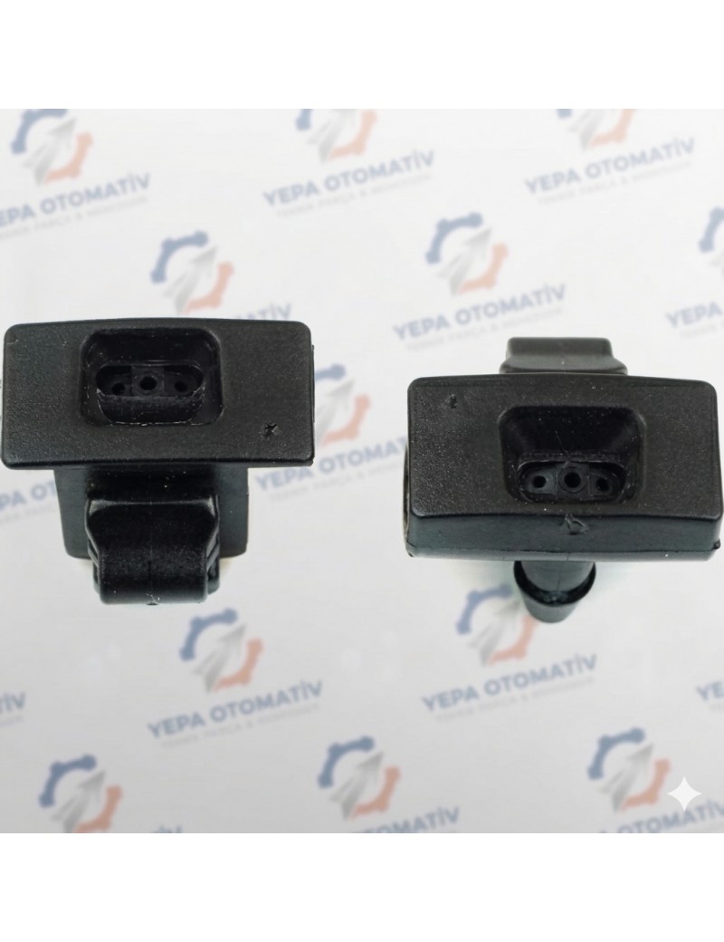 MEGANE CAM SU FİSKİYESİ