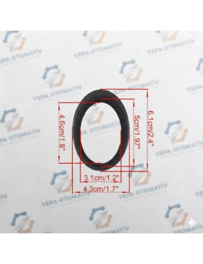 Tavan Anteni Plastiği (Bmv Opel Honda Toyota Benz Volvo Mitsubishi Peugeot VW Ford  Sokda Fiat )