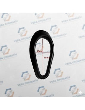 Tavan Anteni Plastiği (Bmv Opel Honda Toyota Benz Volvo Mitsubishi Peugeot VW Ford  Sokda Fiat )